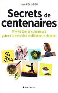 Livre Secrets de centenaires