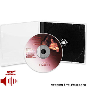 Le CD audio MEDECINE TRADITIONNELLE CHINOISE ET SEXUALITES par Jean Pélissier.