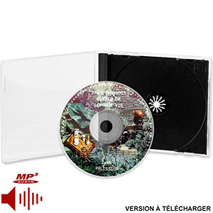 Le CD audio THES CHINOIS, ELIXIR DE LONGUE VIE par Jean Pélissier.