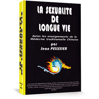La Sexualité de Longue Vie coffret audio par Jean Pélissier.