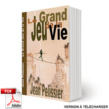 LE GRAND JEU DE LA VIE, livre de cours Medecine Traditionnelle Chinoise écrit par Jean Pélissier.