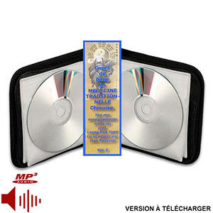 Coffret MTC Audio MP3 : Cours de base en MTC (Volume 2, version téléchargeable) les Grandes Méthodes de Diagnostic par Jean PÉLISSIER.