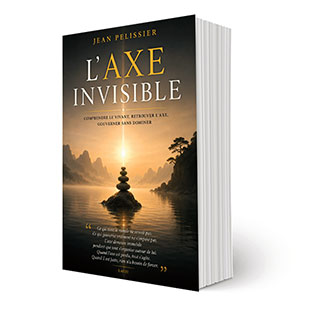 Livre L'Axe Invisible de Jean Pélissier.