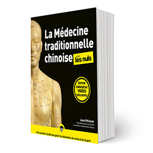 Livre La Médecine Traditionnelle Chinoise pour les Nuls de Jean Pélissier.